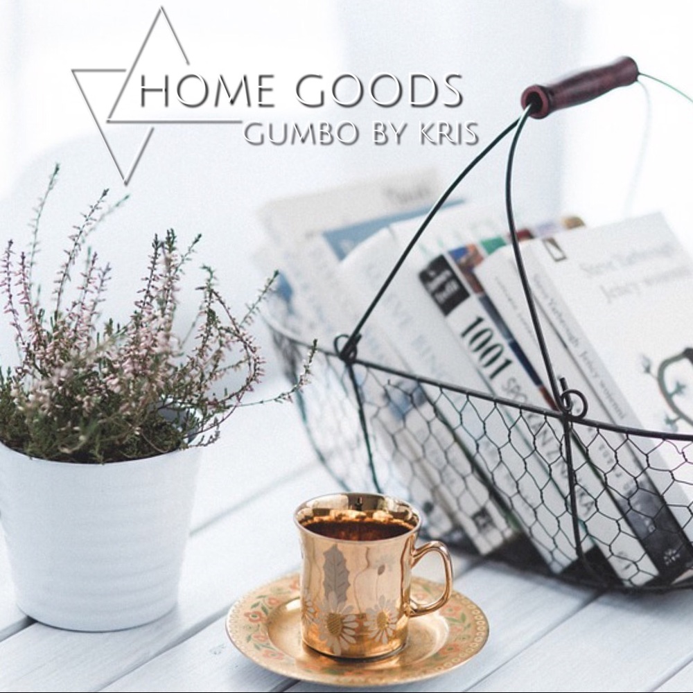 ~hOmE gOoDs~